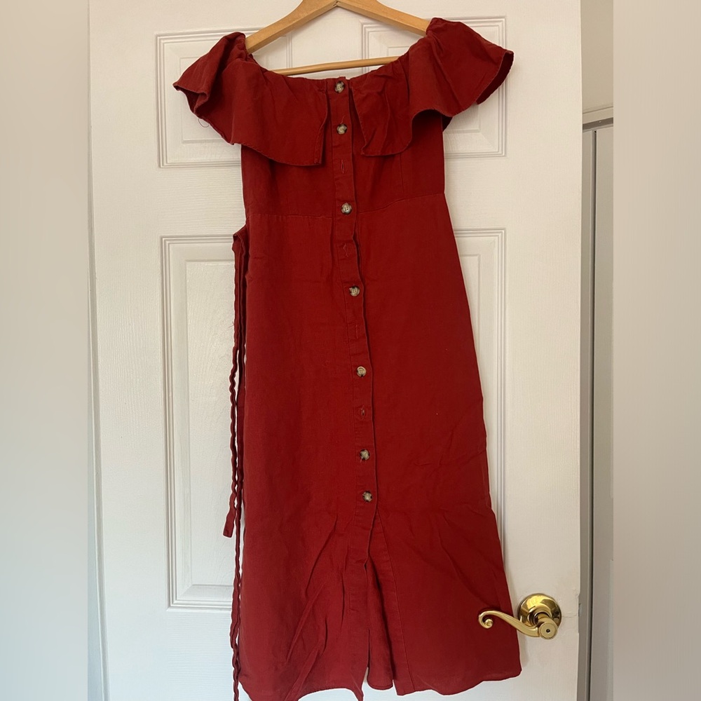 Zara dress